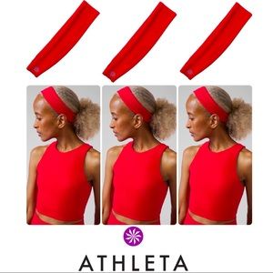 (3) Athleta: Vital Headband in Powervita